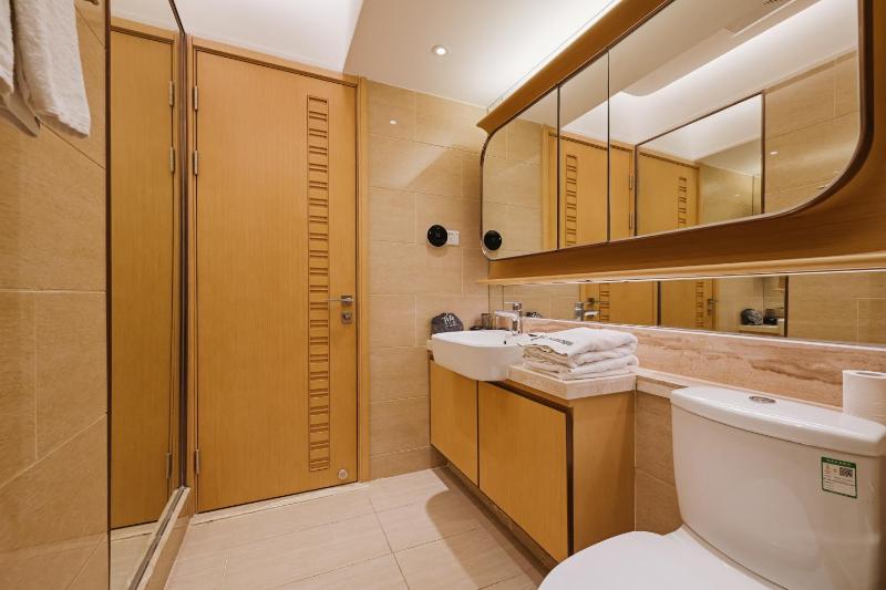 Bella Apartment Hotel Huijin International Financial Center-Free private car delivery to Canton Fair - image 12