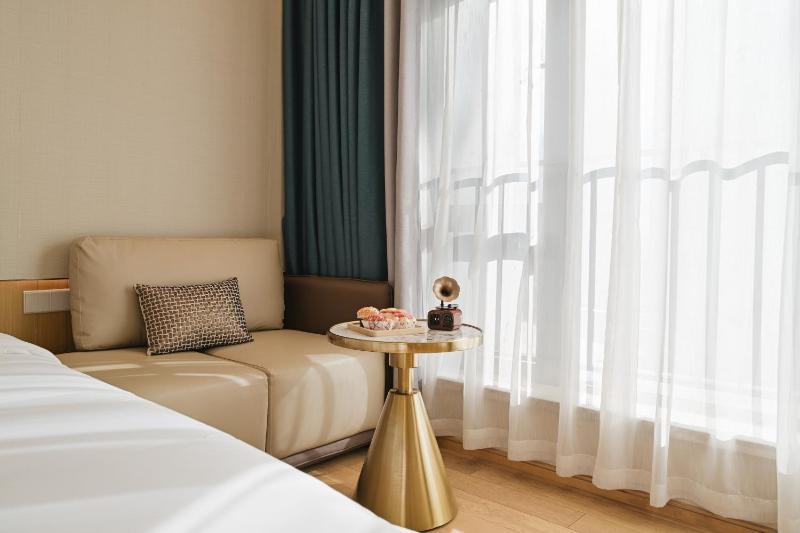 Bella Apartment Hotel Huijin International Financial Center-Free private car delivery to Canton Fair - image 6