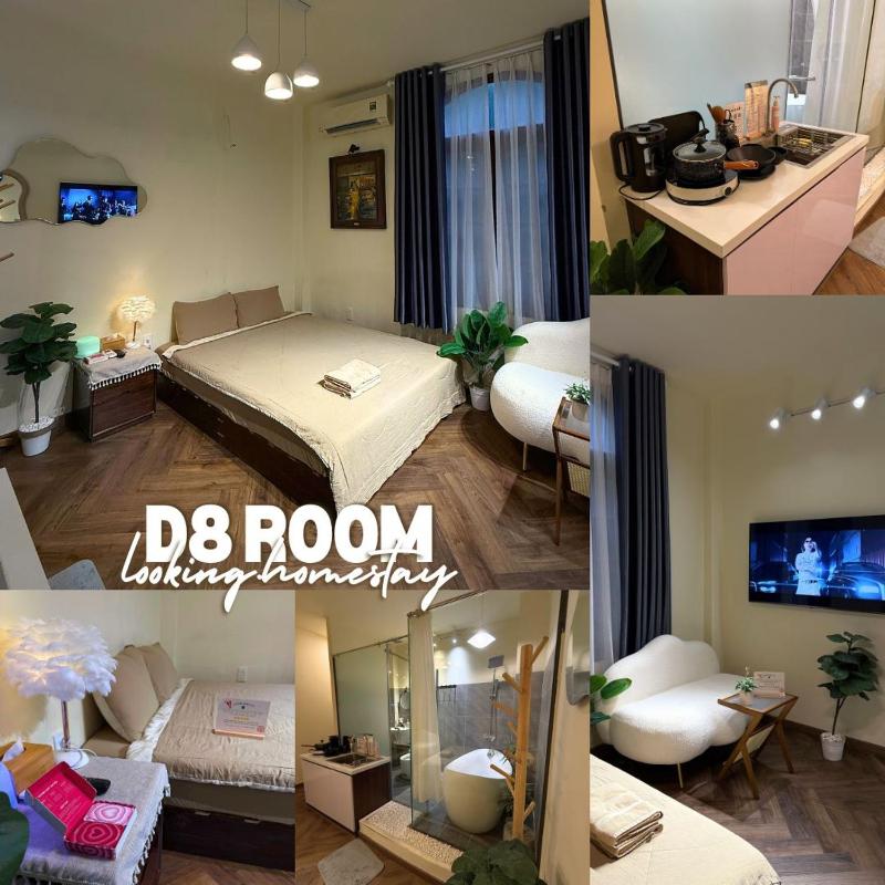 Looking Homestay D5 Bình Thạnh - image 6