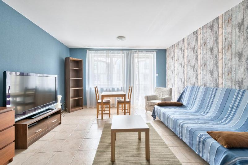 Apartment Smart Studio with Parking & Balcony in Sopot by Noclegi Renters - image 1