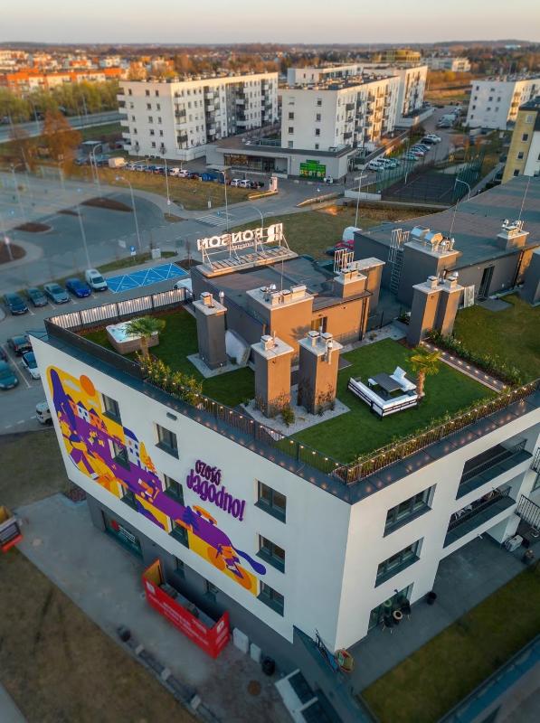 Luxury Sky Jagodno Apartment with Jacuzzi Parking & Terrace by Renters Prestige - image 32