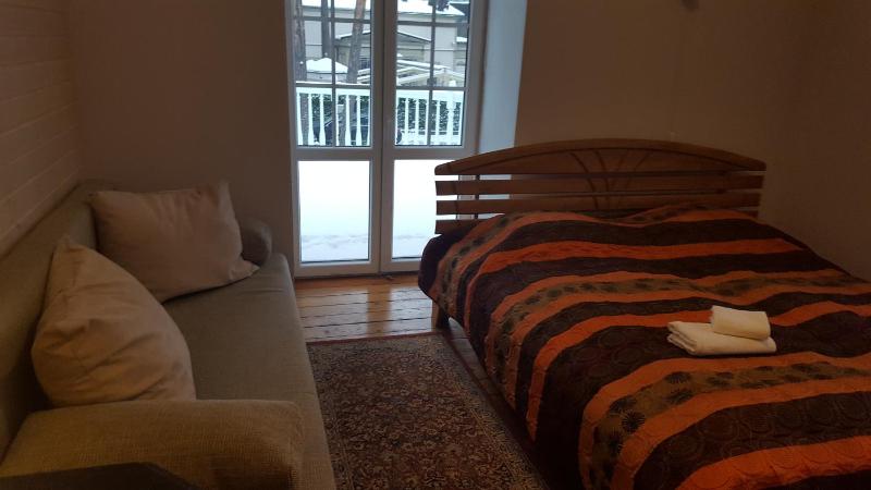 Superior Double Room with Balcony image 2