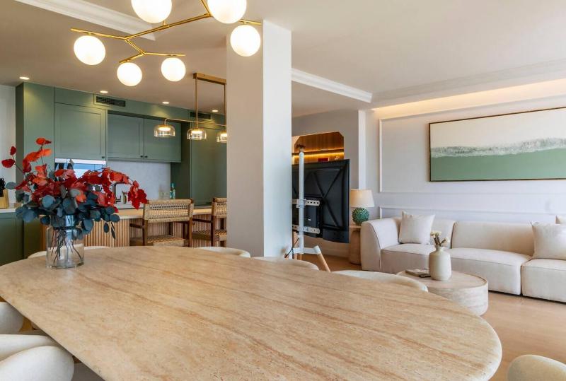 Apartamento Pink Frontline Premium - image 25