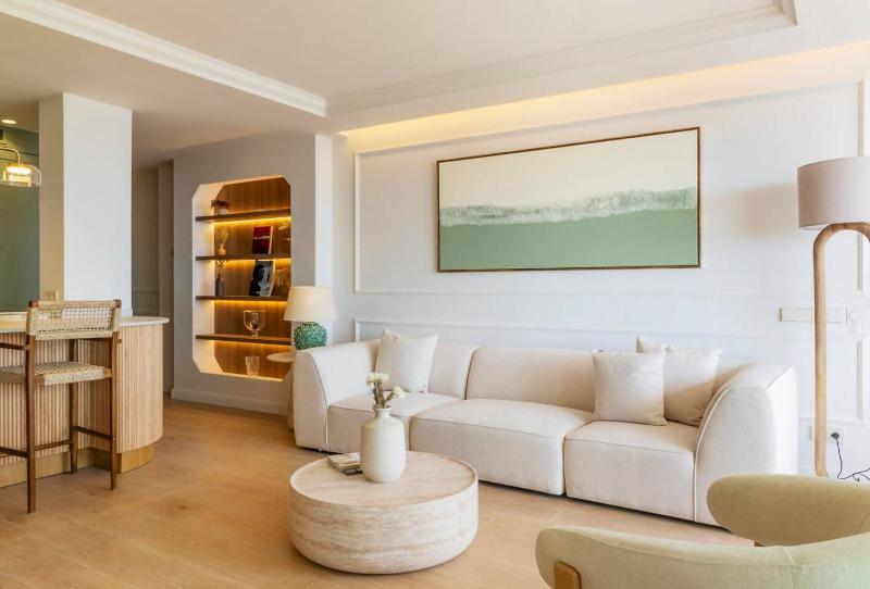 Apartamento Pink Frontline Premium - image 32
