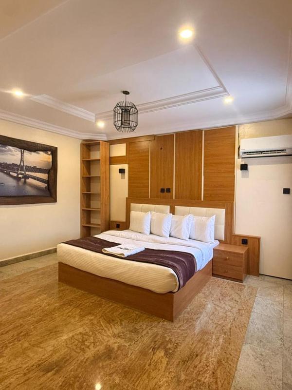 Presken Hotels Abuja Jabi - image 12