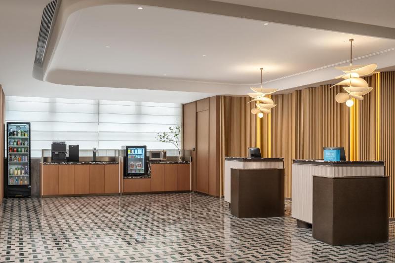 Hilton Garden Inn Shenzhen Luohu Port - image 20