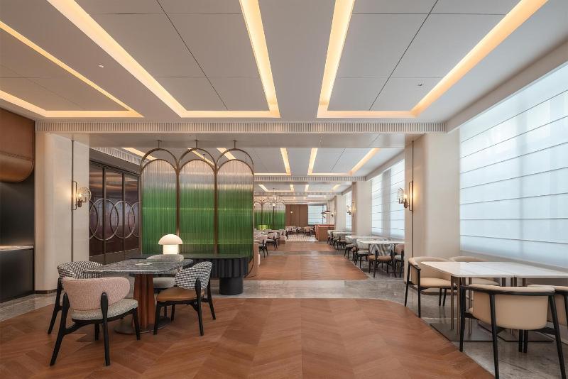 Hilton Garden Inn Shenzhen Luohu Port - image 19