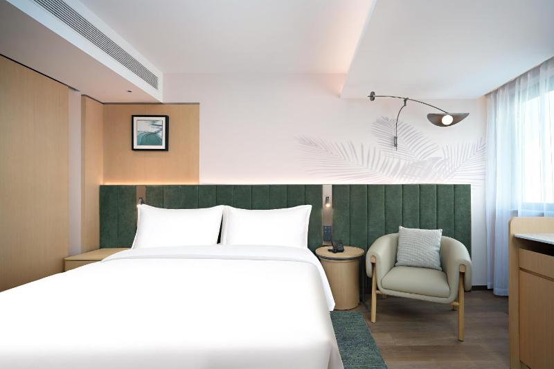 Hilton Garden Inn Shenzhen Luohu Port - image 45