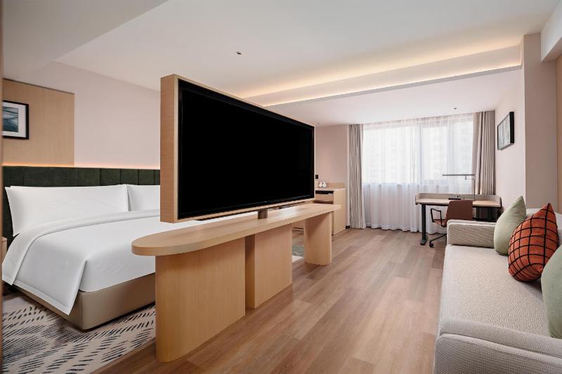 Hilton Garden Inn Shenzhen Luohu Port - image 47