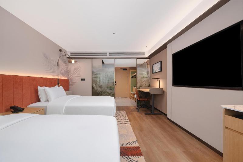 Hilton Garden Inn Shenzhen Luohu Port - image 5