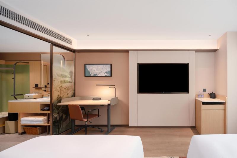 Hilton Garden Inn Shenzhen Luohu Port - image 46