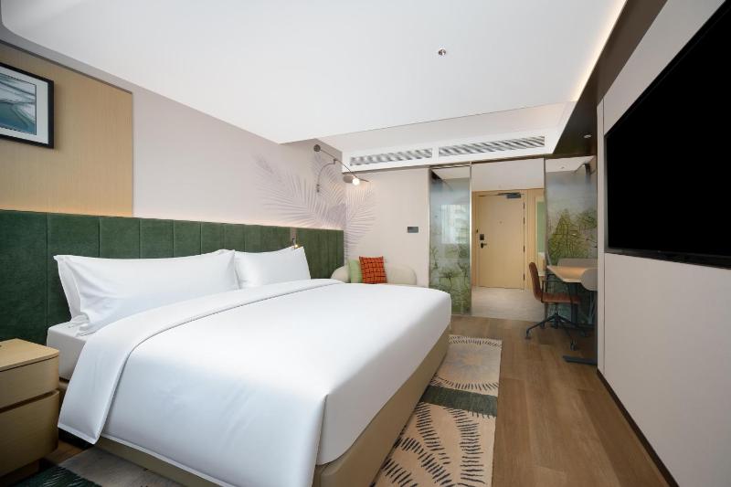 Hilton Garden Inn Shenzhen Luohu Port - image 39