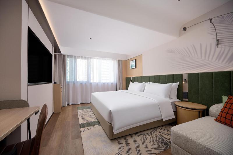 Hilton Garden Inn Shenzhen Luohu Port - image 8