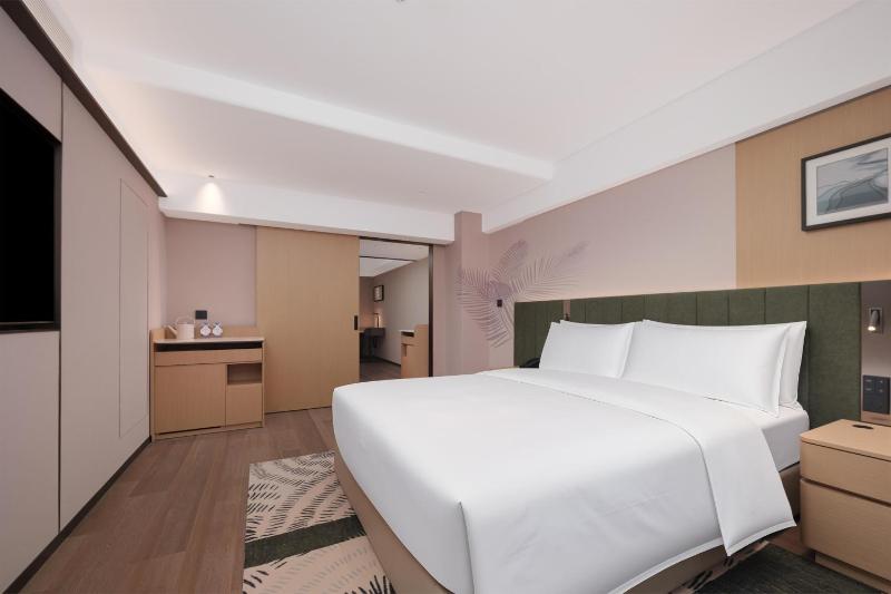Hilton Garden Inn Shenzhen Luohu Port - image 6