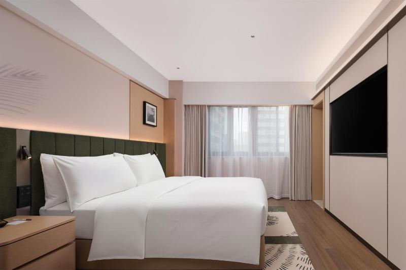 Hilton Garden Inn Shenzhen Luohu Port - image 24