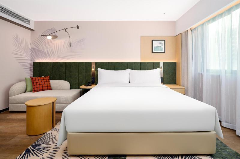 Hilton Garden Inn Shenzhen Luohu Port - image 50