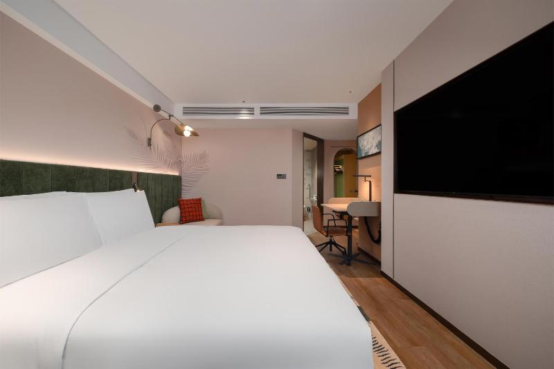 Hilton Garden Inn Shenzhen Luohu Port - image 10
