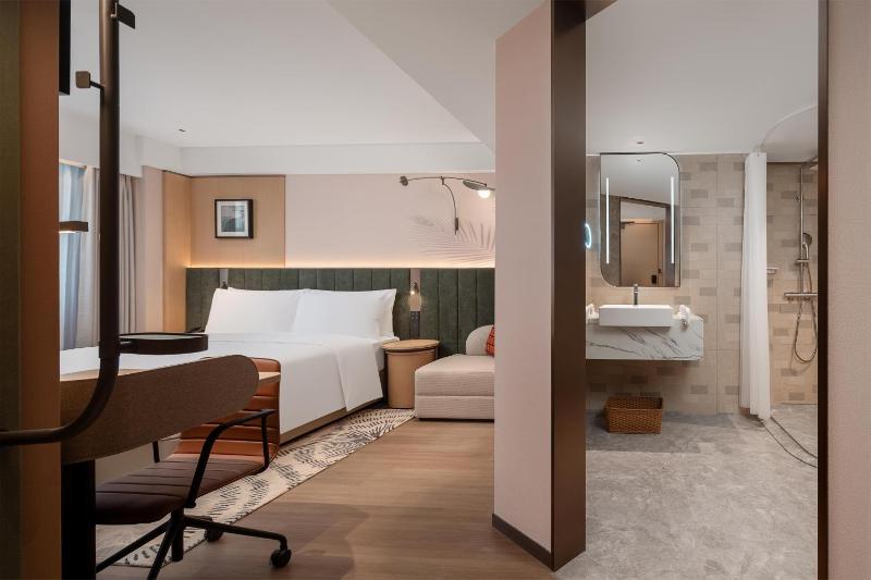 Hilton Garden Inn Shenzhen Luohu Port - image 41