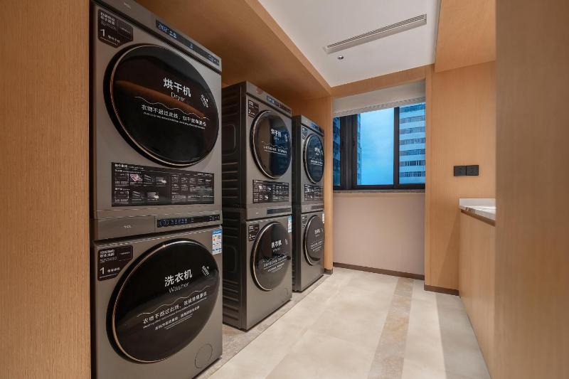 Hilton Garden Inn Shenzhen Luohu Port - image 22
