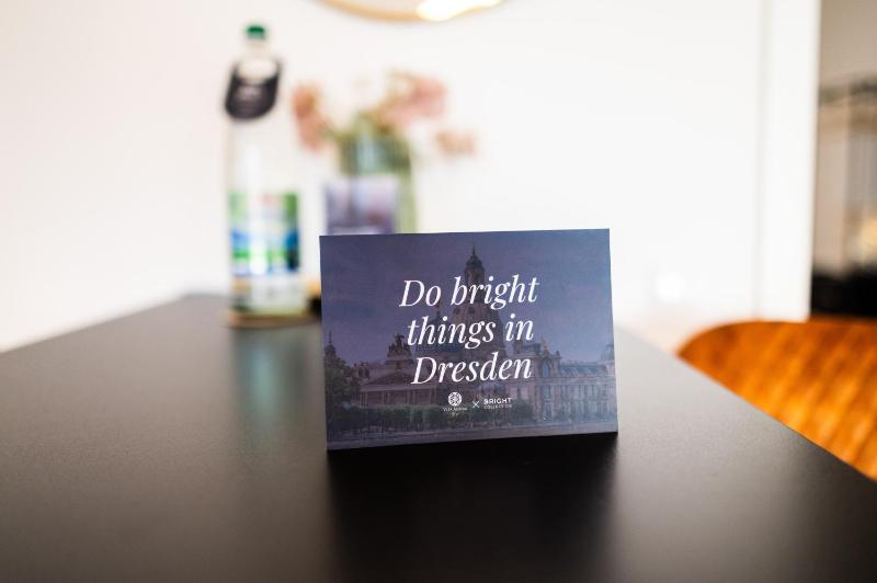 Vita Aurum Stays - Elbe-Apartments Dresden Neustadt - BRIGHT Collection - image 10
