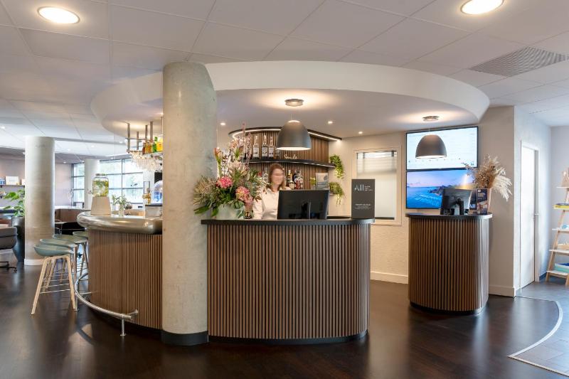 Novotel Suites Nancy Centre - image 20