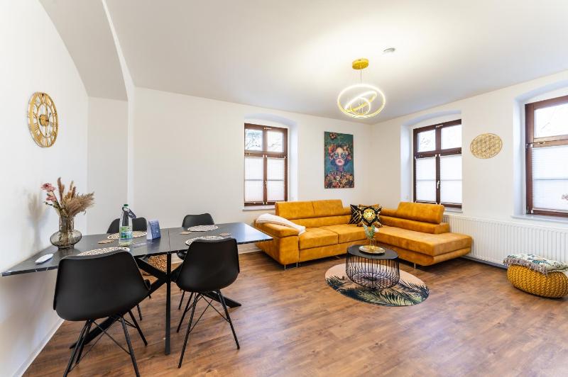 Vita Aurum Stays - Elbe-Apartments Dresden Neustadt - BRIGHT Collection - image 7