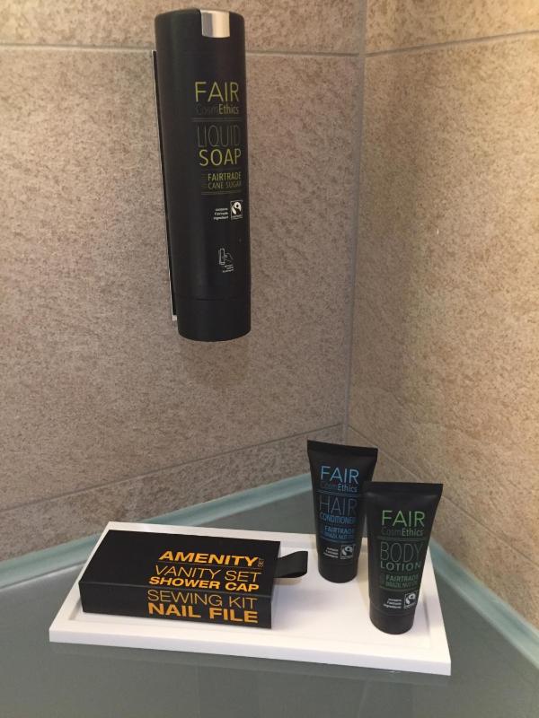 Junior King Suite with Sofa Bed image 3