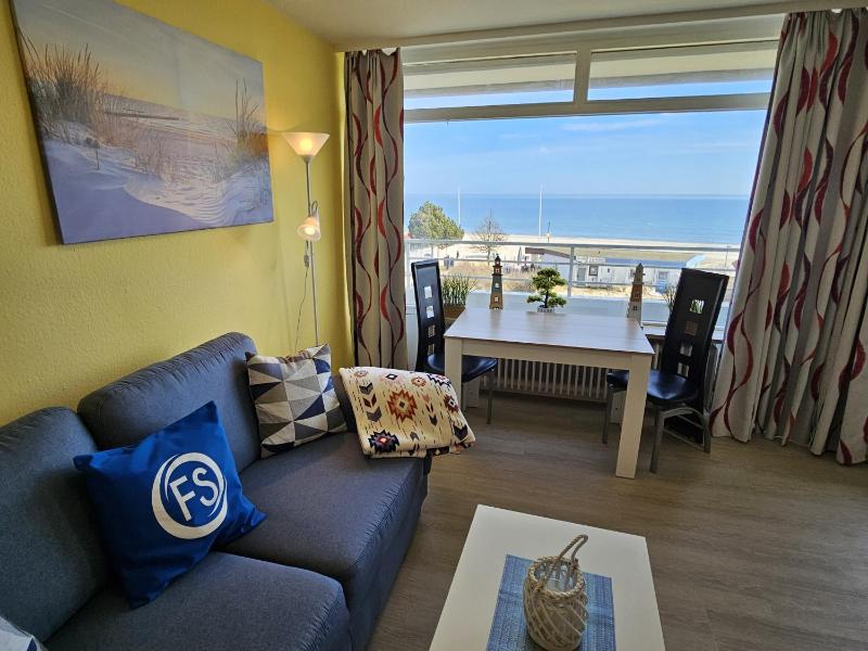 2007 Strandhotel Whg33 Meerblick - image 2