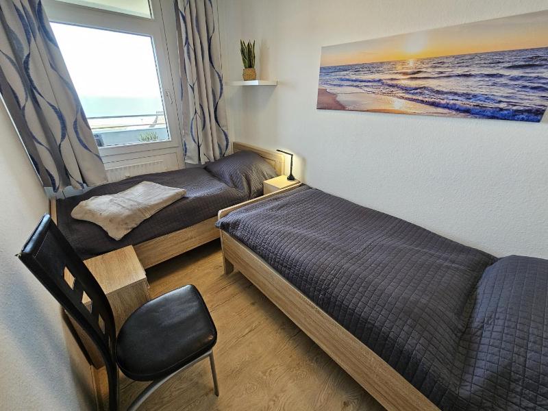 2007 Strandhotel Whg33 Meerblick - image 13