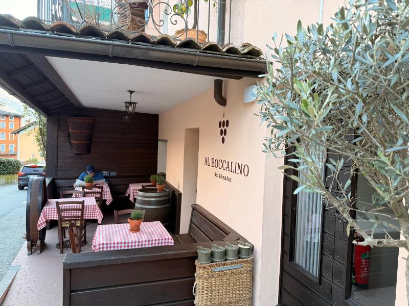 AL BOCCALINO Bed & Breakfast Melide Lugano Ticino - image 38