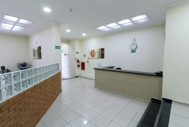 Hotel Arouche Harmonia - no coração de São Paulo - image 10