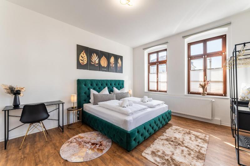 Vita Aurum Stays - Elbe-Apartments Dresden Neustadt - BRIGHT Collection - image 6