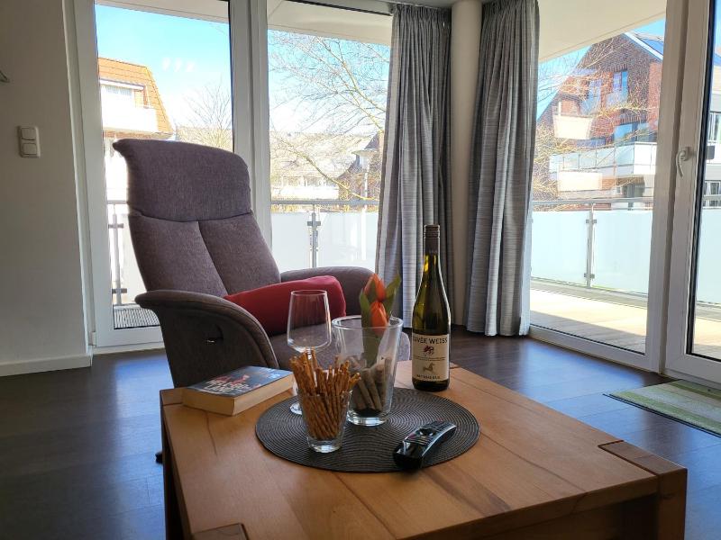 Ferienwohnung 