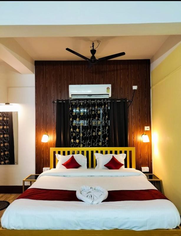 Sunrise Homestay & Lodge - Jalukbari - image 12