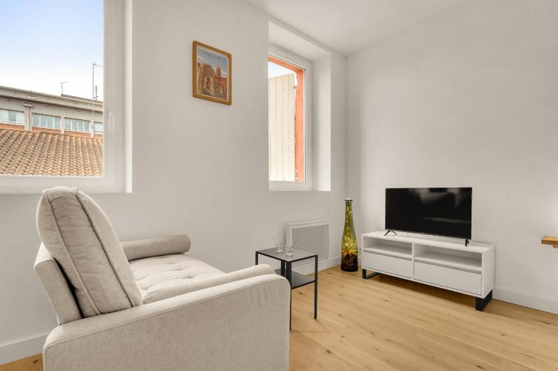 Piccolo - Studio calme et lumineux en centre-ville - image 12