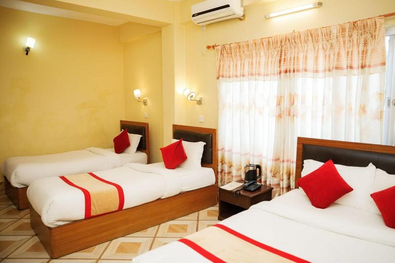 Hotel gantavya Inn - image 9