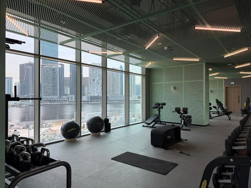High Floor Burj Khalifa View Stylish Studio - image 11