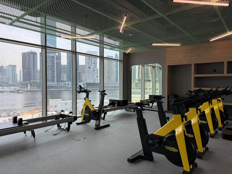 High Floor Burj Khalifa View Stylish Studio - image 10