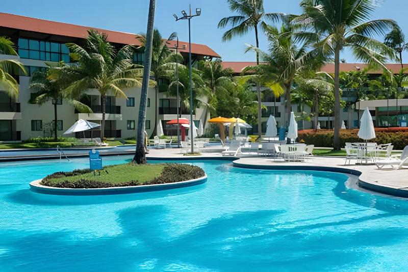 Flat Marulhos Resort Térreo - image 1