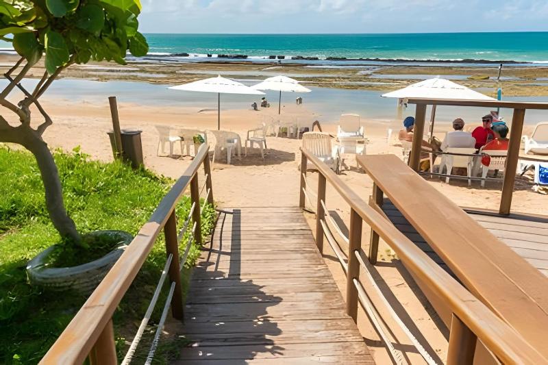 Flat Marulhos Resort Térreo - image 11