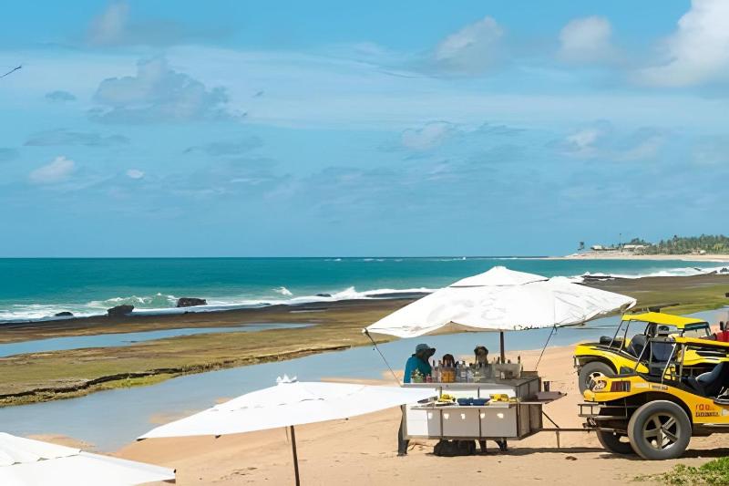 Flat Marulhos Resort Térreo - image 4