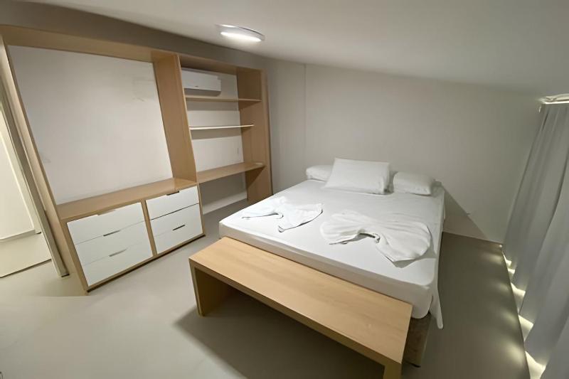Flat duplex com 03 quartos no Ancorar Resort - image 37