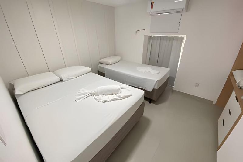 Flat duplex com 03 quartos no Ancorar Resort - image 13