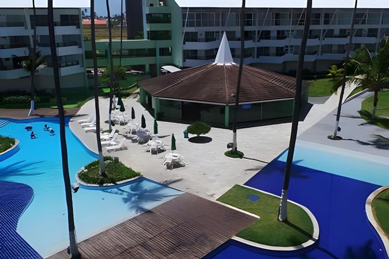 Flat duplex com 03 quartos no Ancorar Resort - image 43