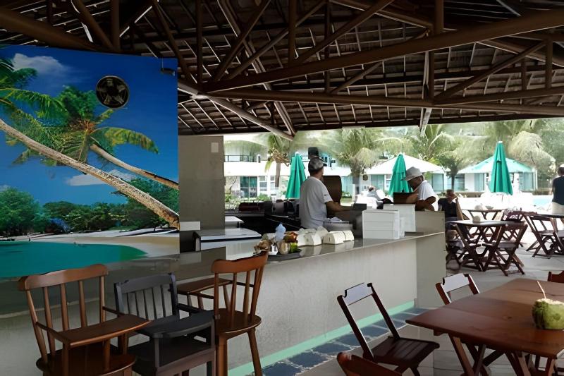 Flat duplex com 03 quartos no Ancorar Resort - image 14