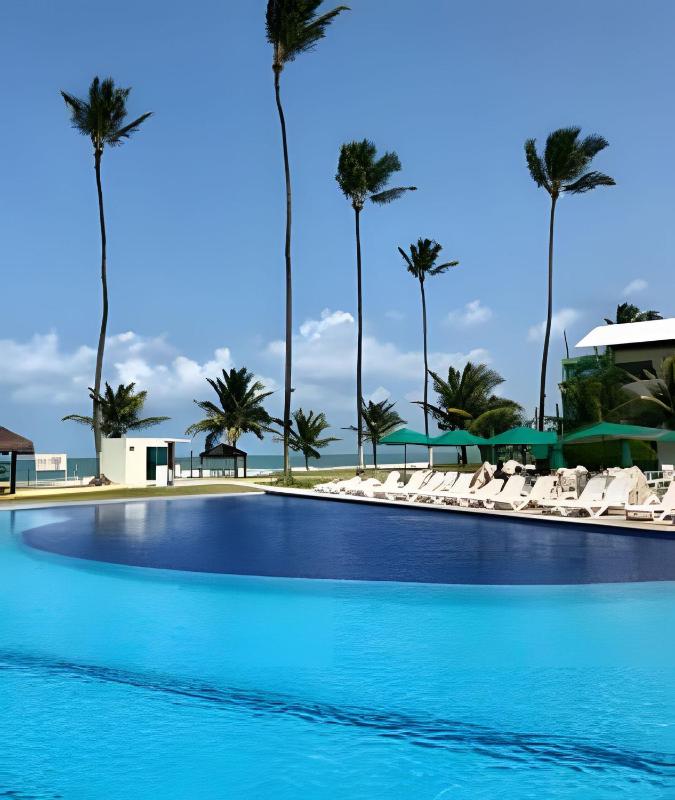 Flat duplex com 03 quartos no Ancorar Resort - image 3