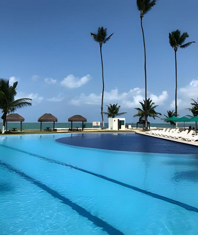 Flat duplex com 03 quartos no Ancorar Resort - image 31