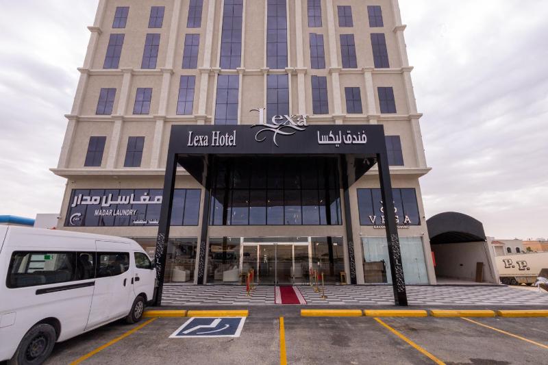 Lexa Hotel - image 46