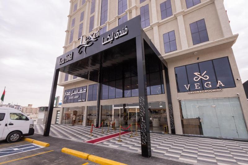 Lexa Hotel - image 27