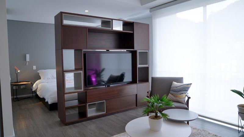 Luxury Loft Rooftop Pool & Gym Prime Bogota Location Near Monserrate & Museums - image 16